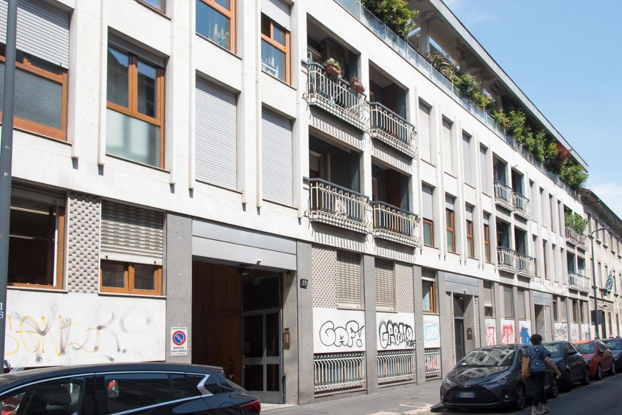 Appartamento Youhosty - Tadino G 19 Milano Esterno foto