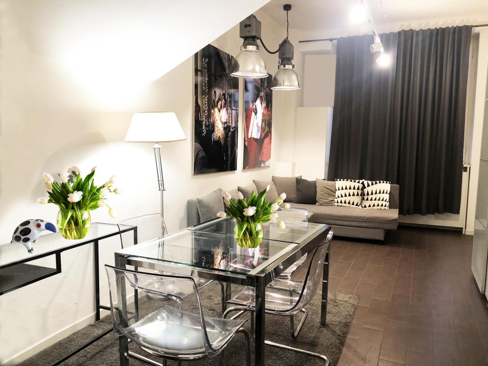 Appartamento Youhosty - Tadino G 19 Milano Esterno foto